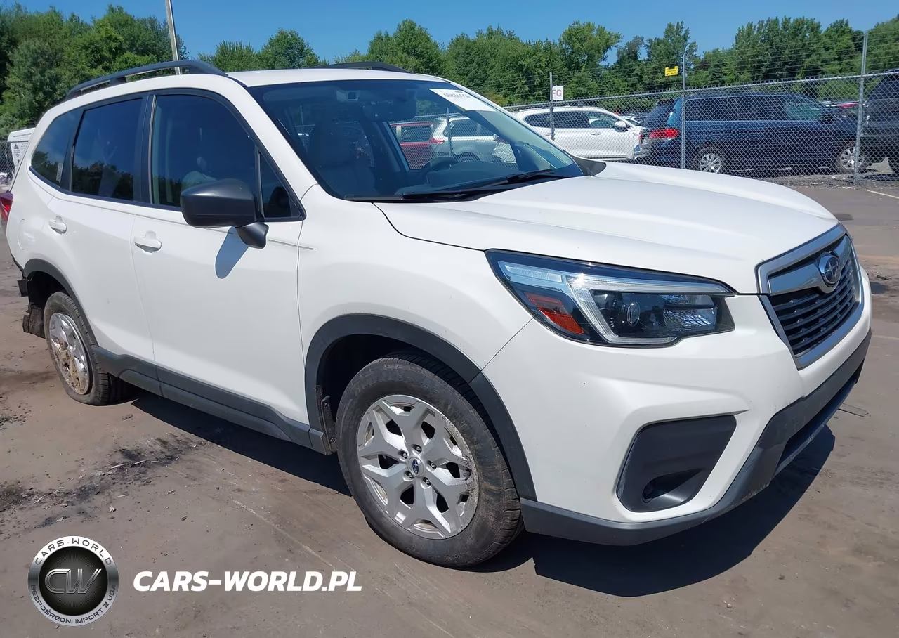 2021 Subaru Forester VIN:JF2SKADC0MH432514 - 1
