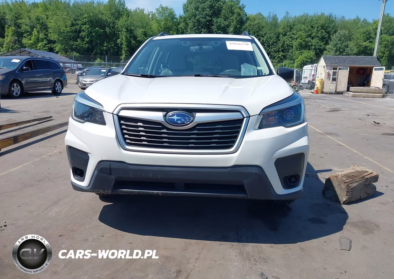 2021 Subaru Forester VIN:JF2SKADC0MH432514 - 12