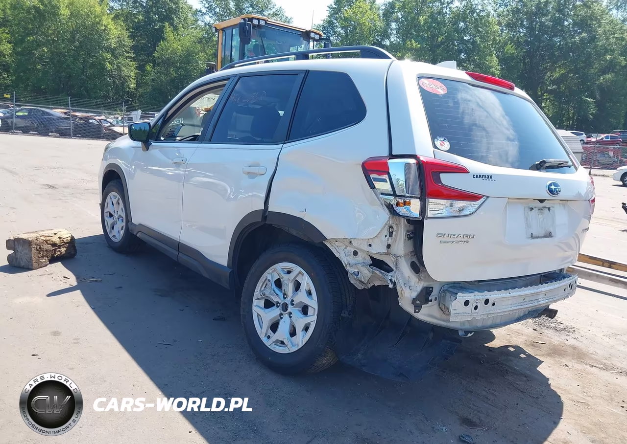 2021 Subaru Forester VIN:JF2SKADC0MH432514 - 3