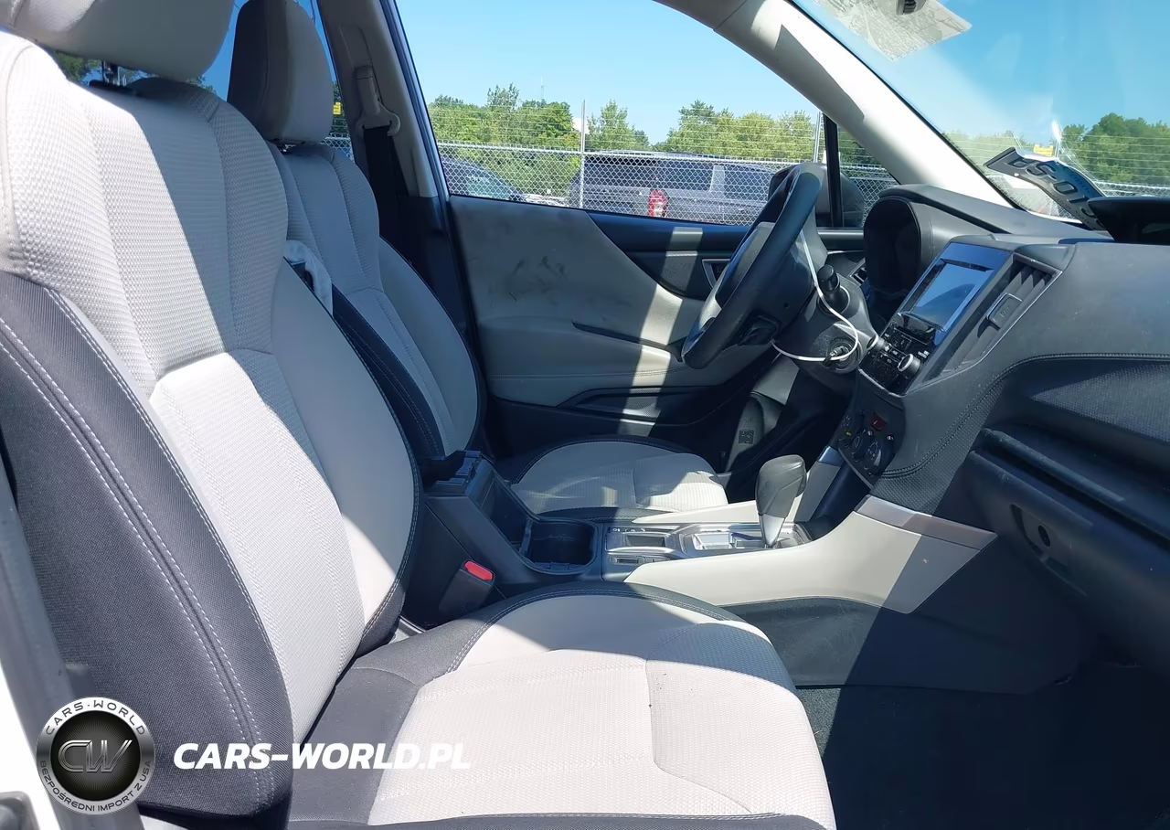 2021 Subaru Forester VIN:JF2SKADC0MH432514 - 5