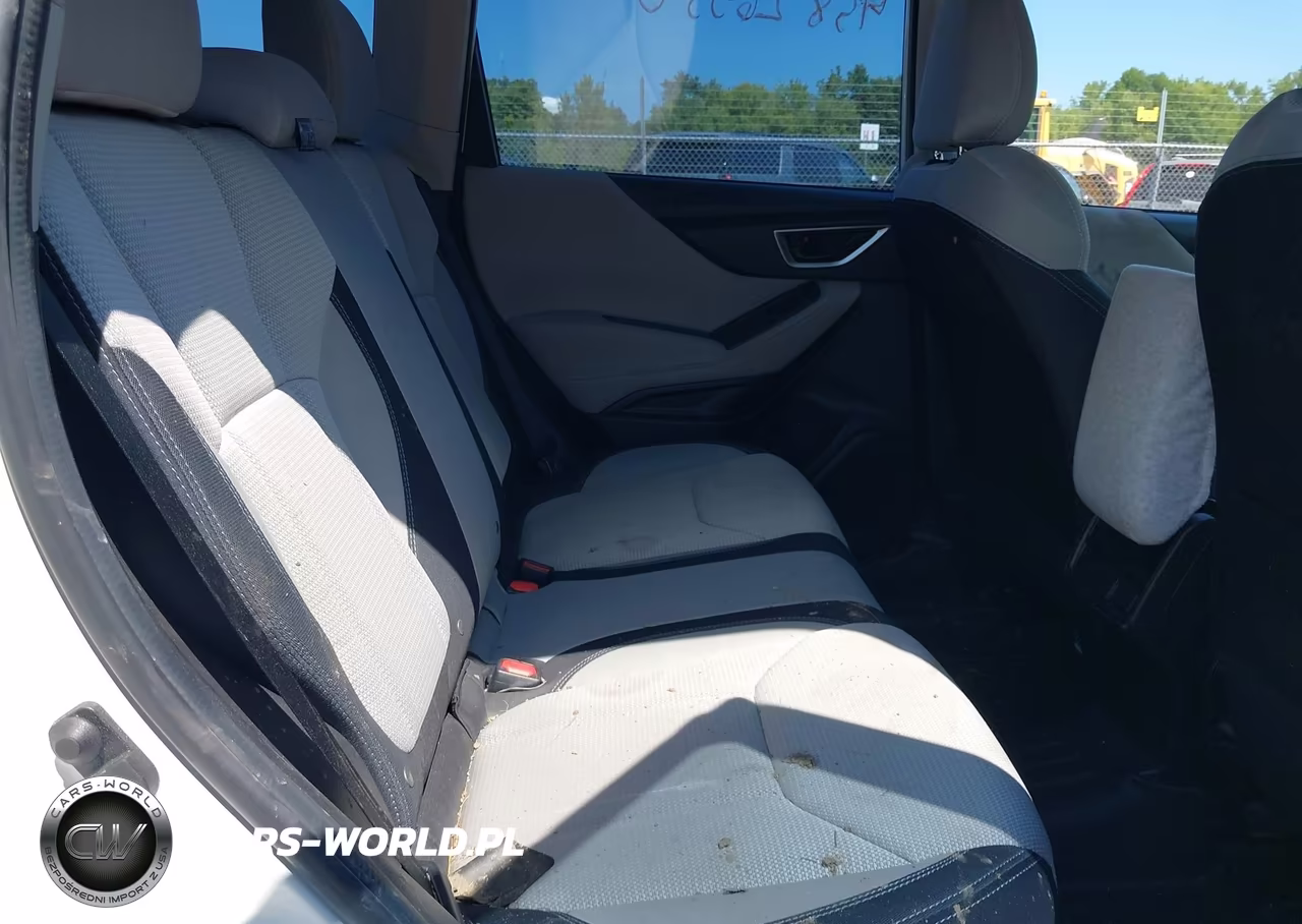 2021 Subaru Forester VIN:JF2SKADC0MH432514 - 8