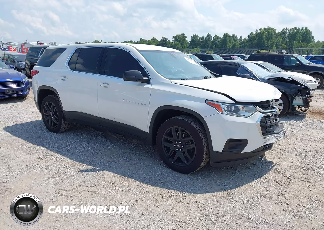 2021 Chevrolet Traverse Fwd Ls