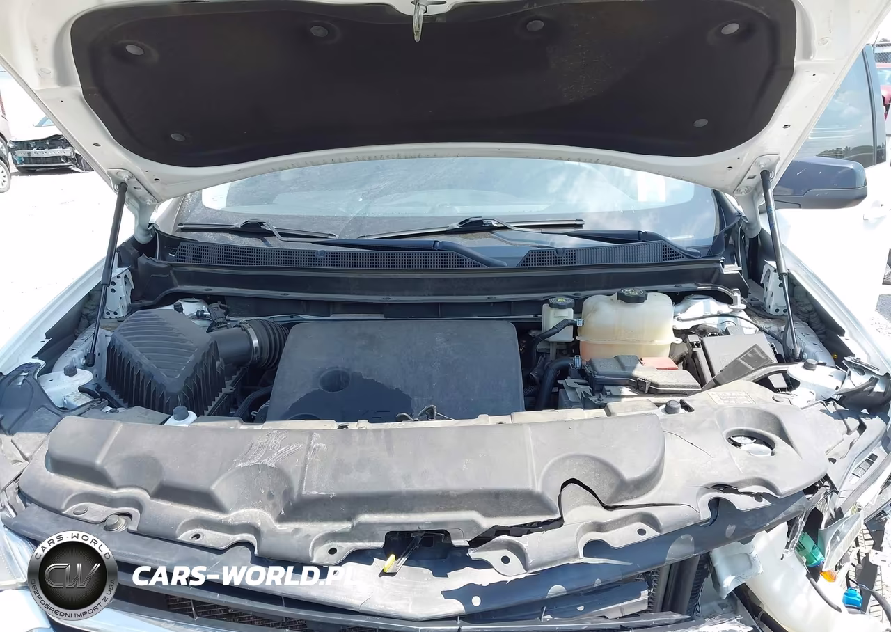 2021 Chevrolet Traverse Fwd Ls VIN:1GNERFKW1MJ124592 - 10