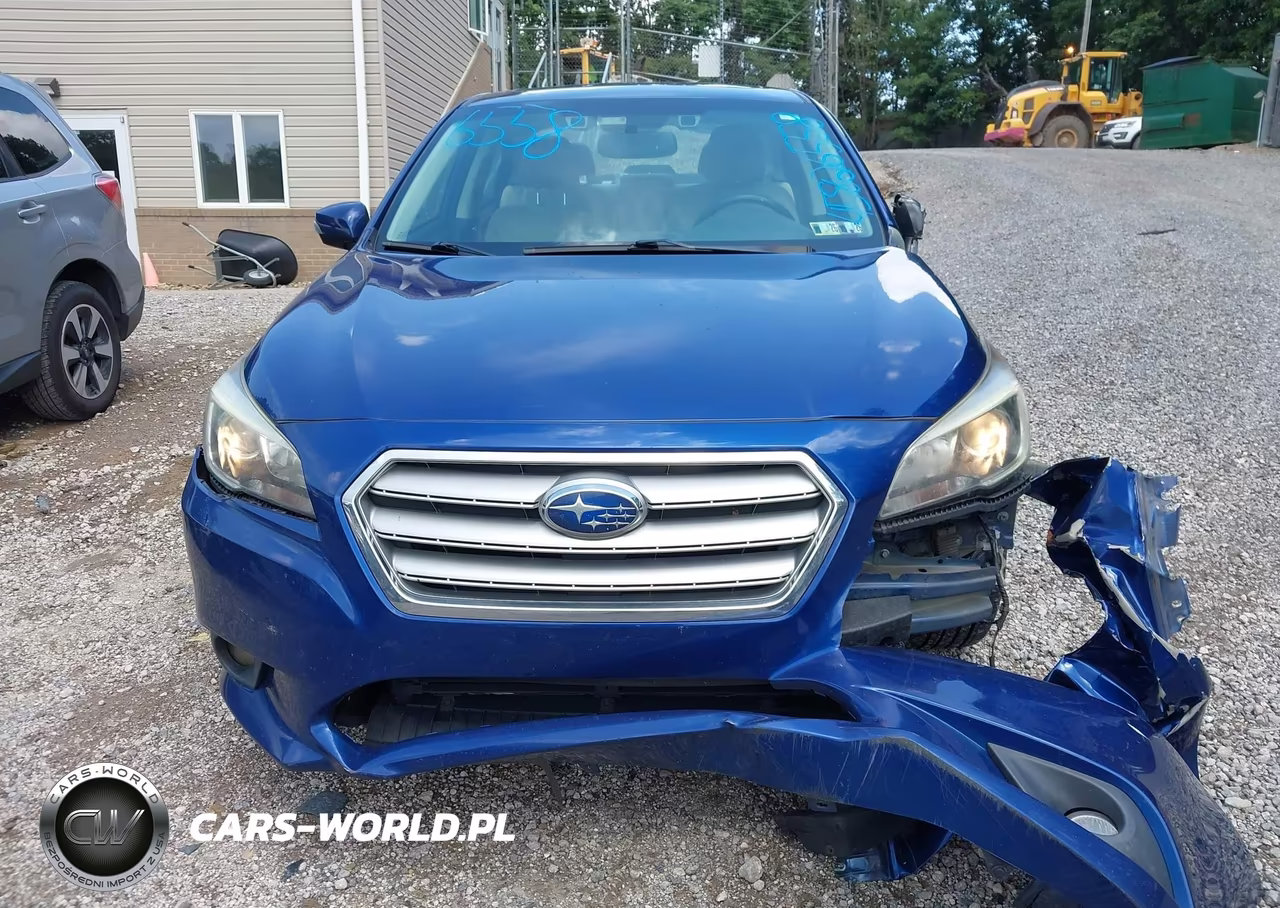 2016 Subaru Legacy 2.5I Premium VIN:4S3BNAH62G3016766 - 13