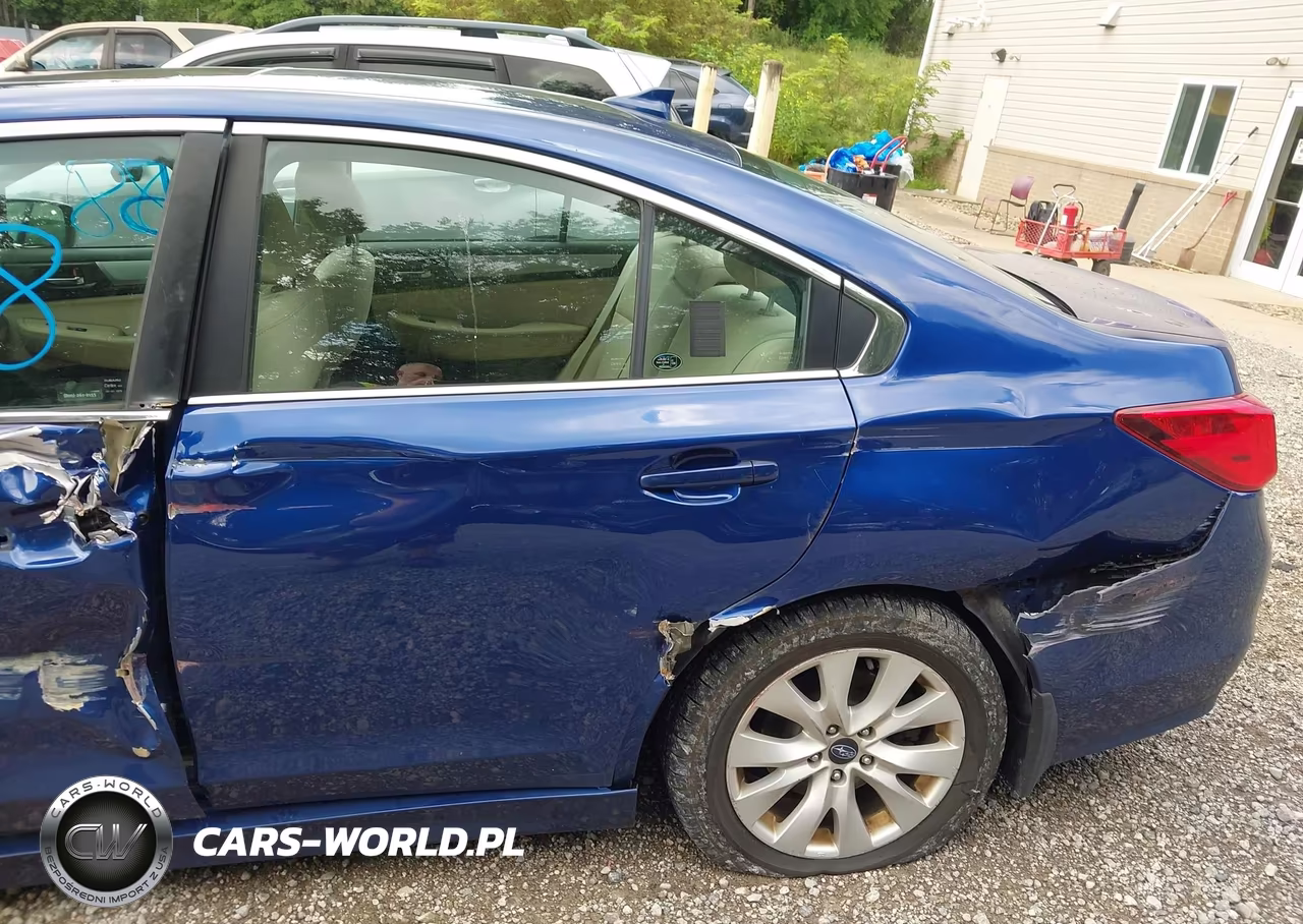 2016 Subaru Legacy 2.5I Premium VIN:4S3BNAH62G3016766 - 6