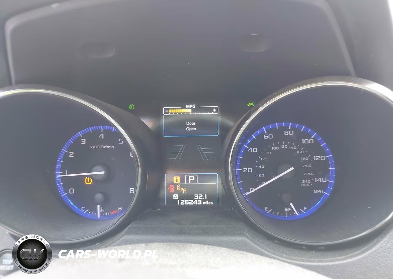 2016 Subaru Legacy 2.5I Premium VIN:4S3BNAH62G3016766 - 7
