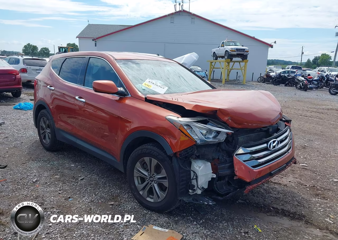 2016 Hyundai Santa Fe Sport