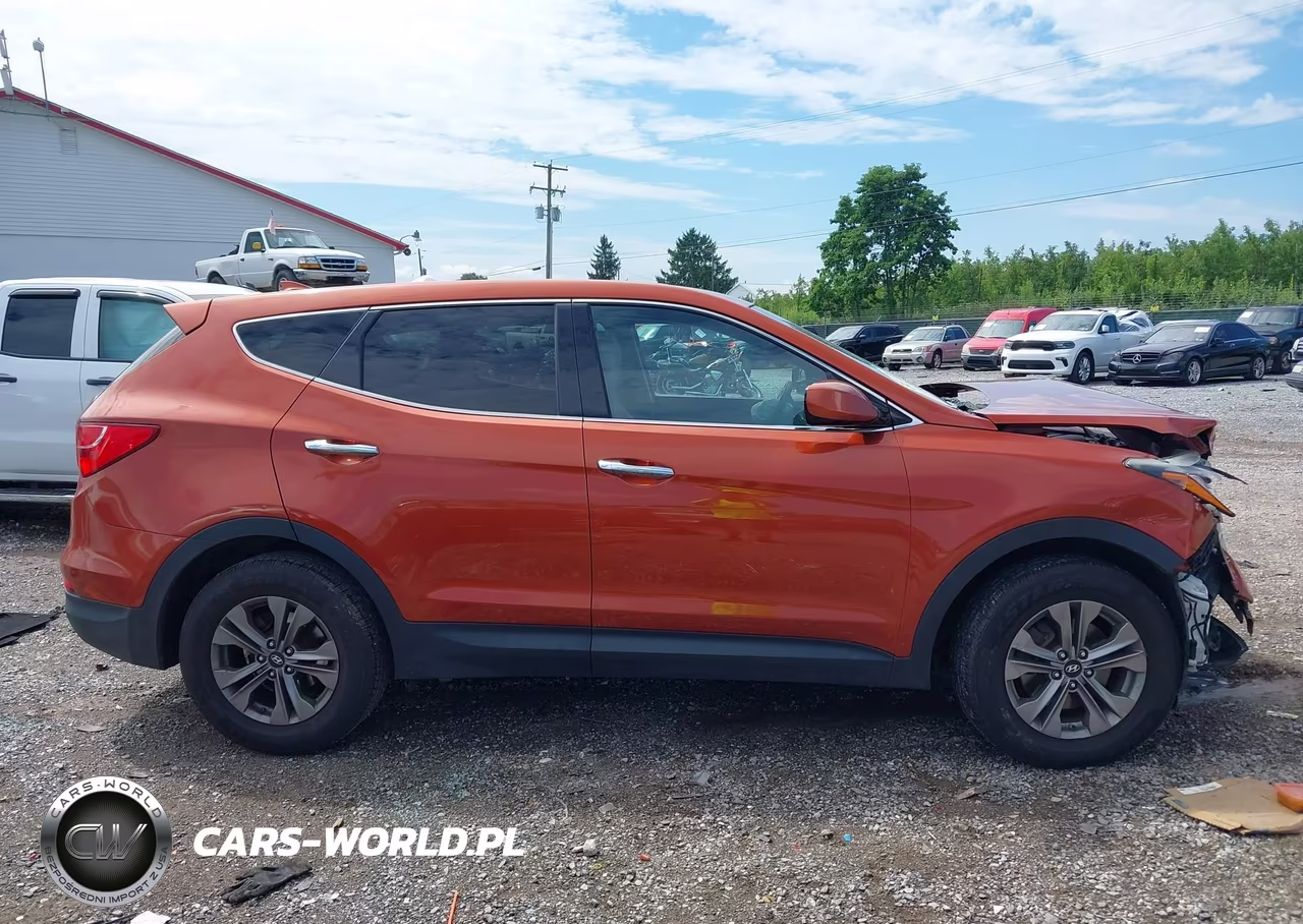 2016 Hyundai Santa Fe Sport VIN:5XYZTDLB0GG369660 - 13