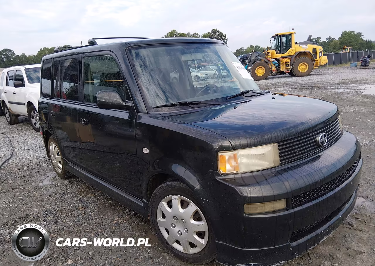 2005 Scion Xb