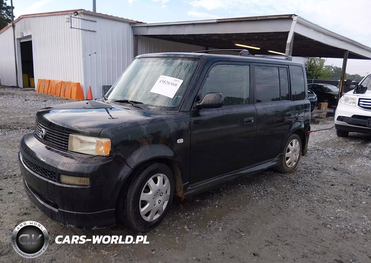 2005 Scion Xb VIN:JTLKT324750190960 - 2