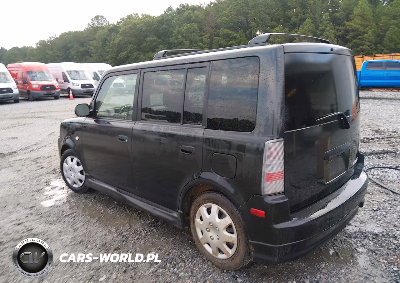 2005 Scion Xb VIN:JTLKT324750190960 - 3