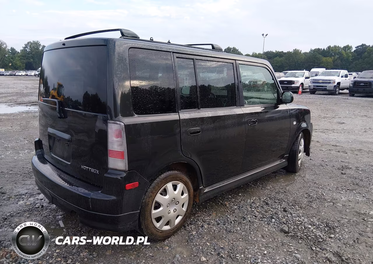 2005 Scion Xb VIN:JTLKT324750190960 - 4