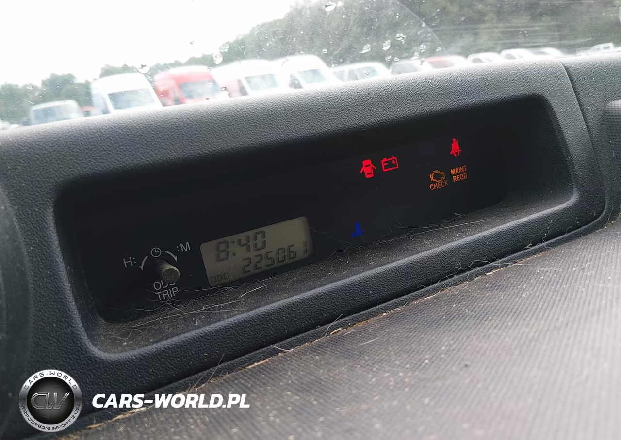 2005 Scion Xb VIN:JTLKT324750190960 - 7