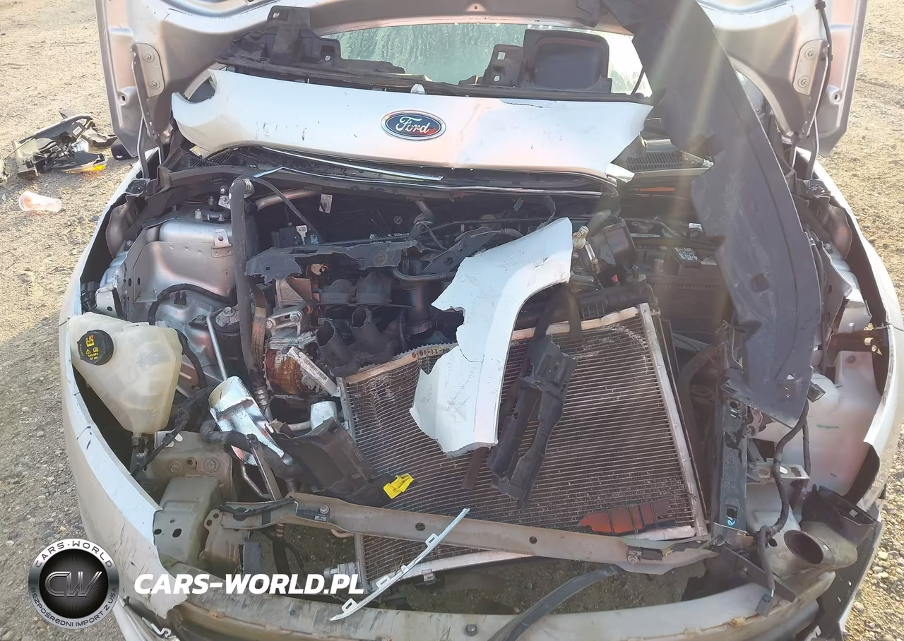 2019 Ford Fiesta S VIN:3FADP4AJ9KM152814 - 10