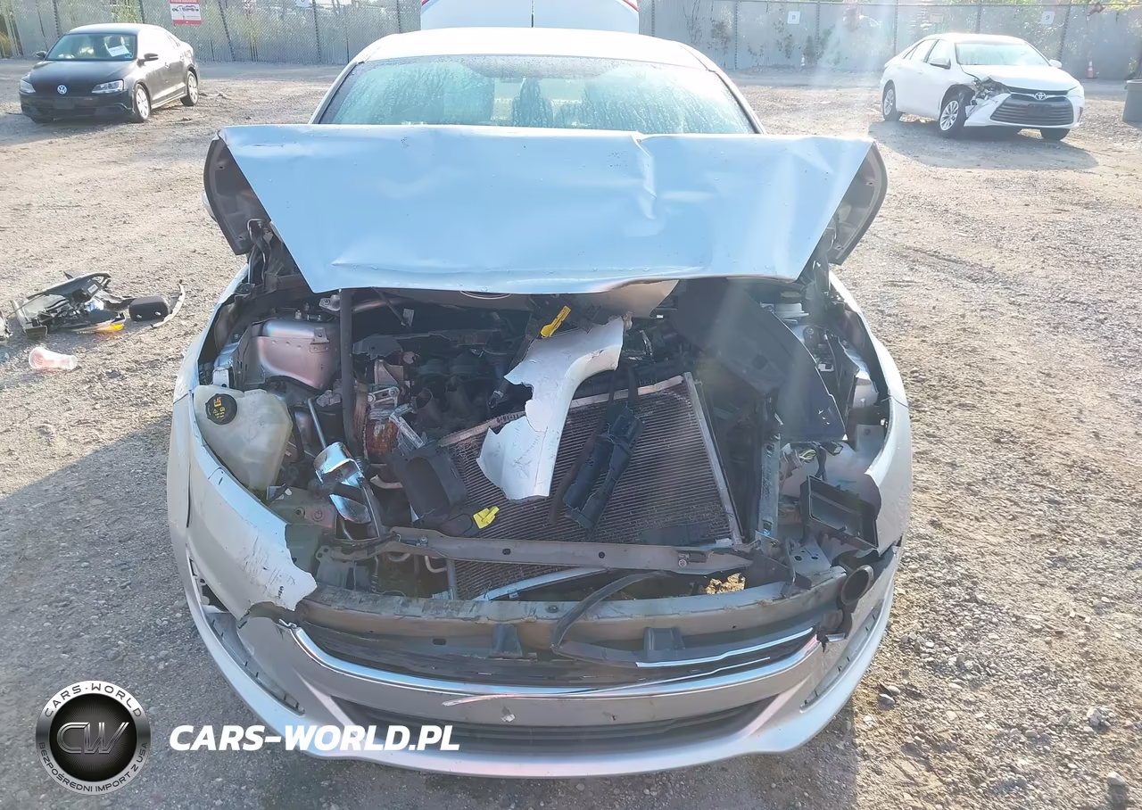 2019 Ford Fiesta S VIN:3FADP4AJ9KM152814 - 6