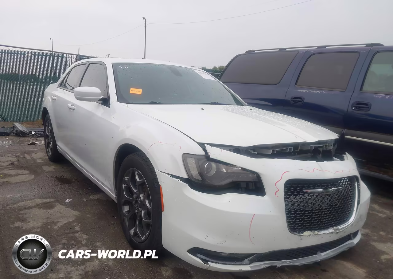 2017 Chrysler 300 300S Awd