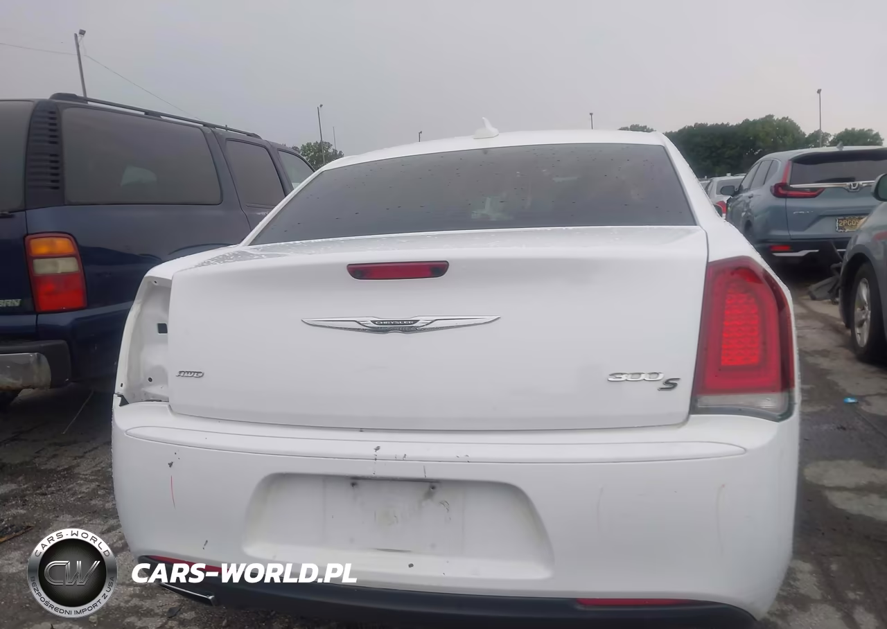 2017 Chrysler 300 300S Awd VIN:2C3CCAGG2HH591747 - 17