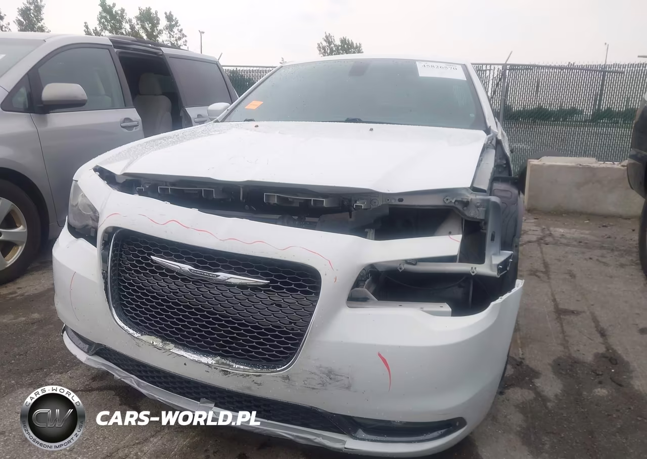 2017 Chrysler 300 300S Awd VIN:2C3CCAGG2HH591747 - 18