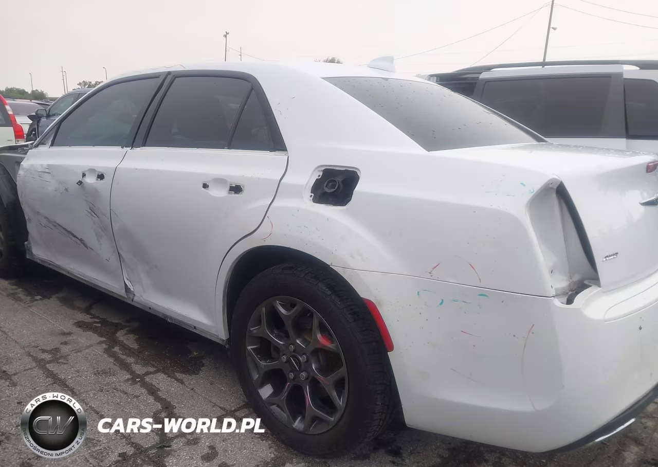 2017 Chrysler 300 300S Awd VIN:2C3CCAGG2HH591747 - 19