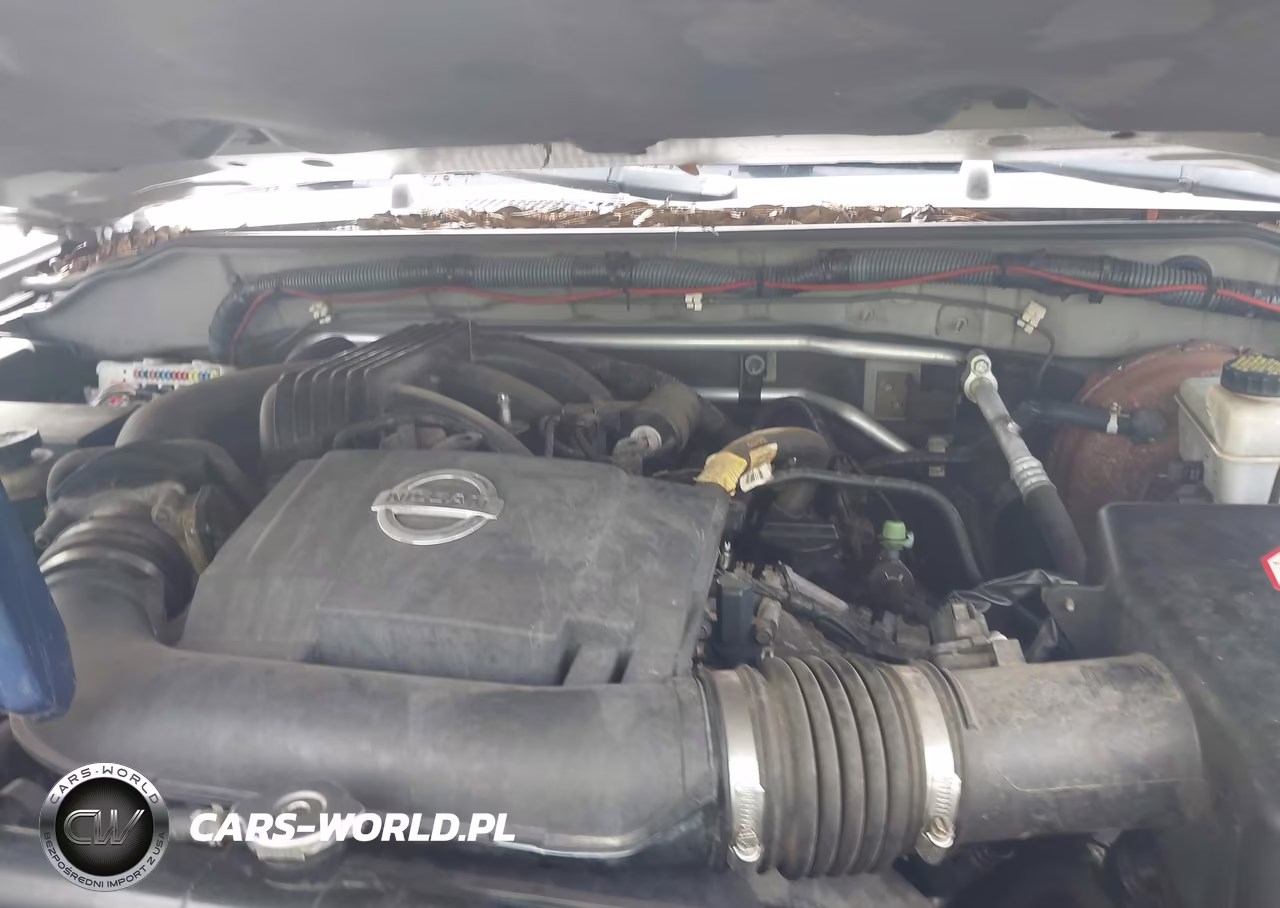 2007 Nissan Xterra S VIN:5N1AN08U77C534629 - 10