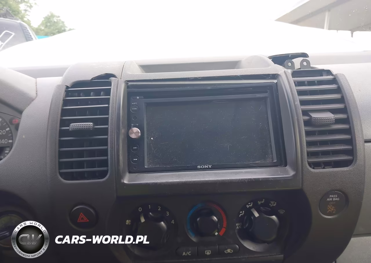 2007 Nissan Xterra S VIN:5N1AN08U77C534629 - 12