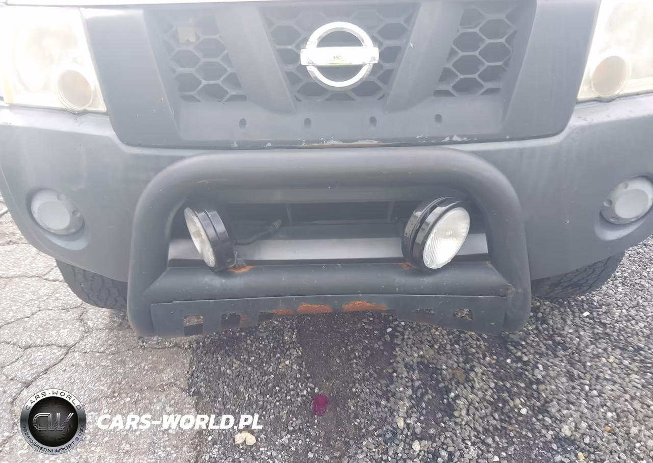 2007 Nissan Xterra S VIN:5N1AN08U77C534629 - 13