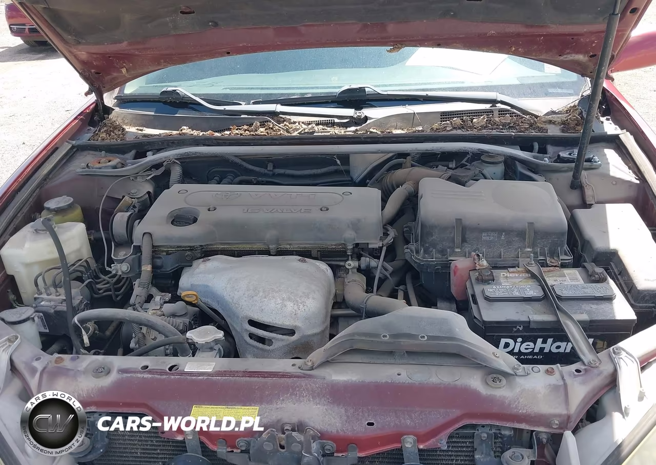 2006 Toyota Camry Se VIN:4T1BE32K66U144160 - 10