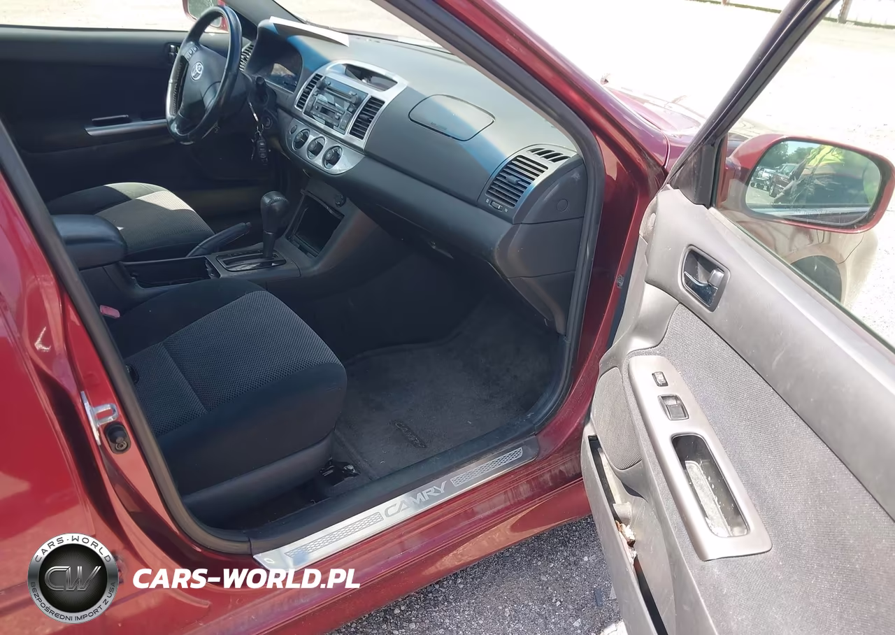 2006 Toyota Camry Se VIN:4T1BE32K66U144160 - 5