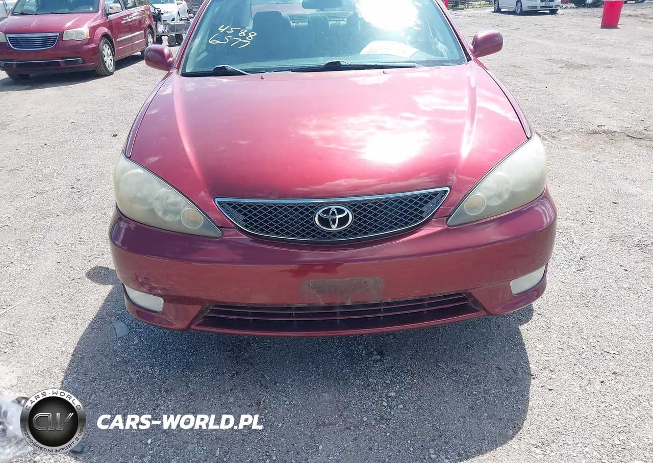 2006 Toyota Camry Se VIN:4T1BE32K66U144160 - 6