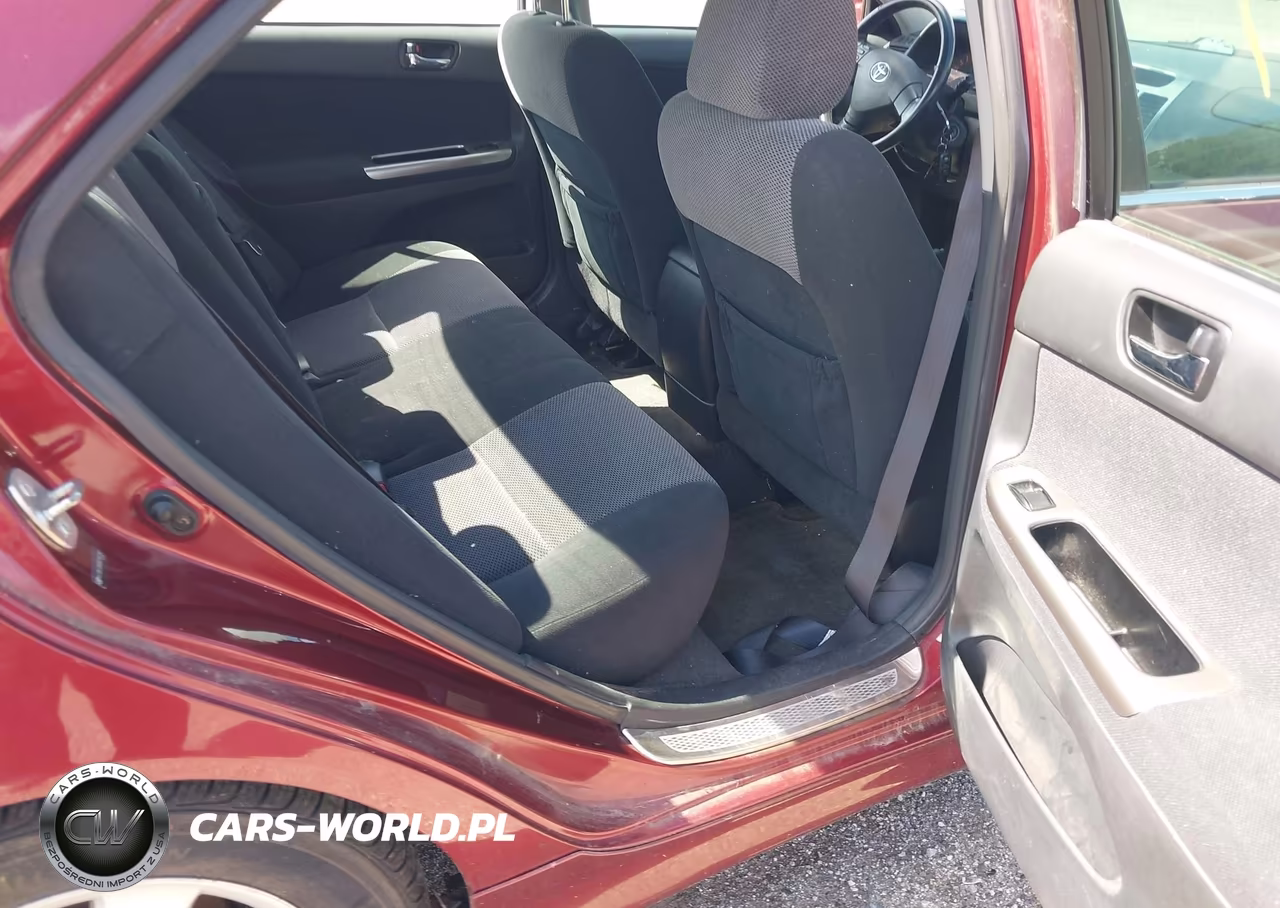 2006 Toyota Camry Se VIN:4T1BE32K66U144160 - 8