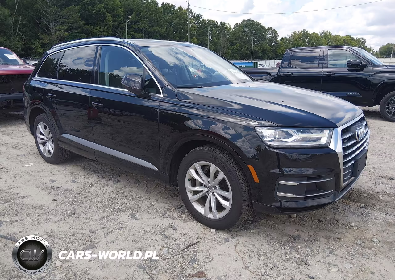 2018 Audi Q7 3.0T Premium – zdjęcie 1 z 17