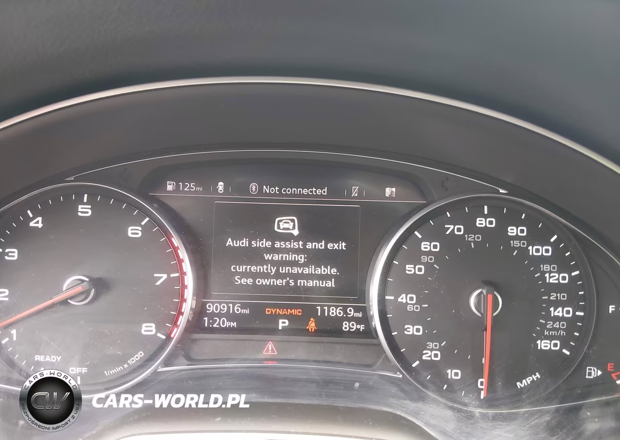 2018 Audi Q7 3.0T Premium VIN:WA1LAAF72JD020646 - 7
