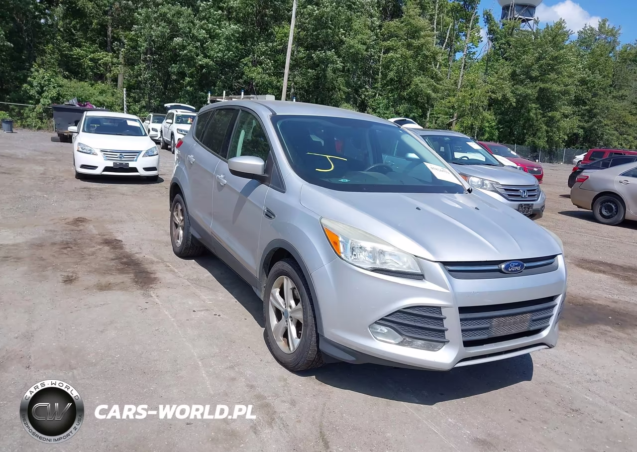 2013 Ford Escape Se