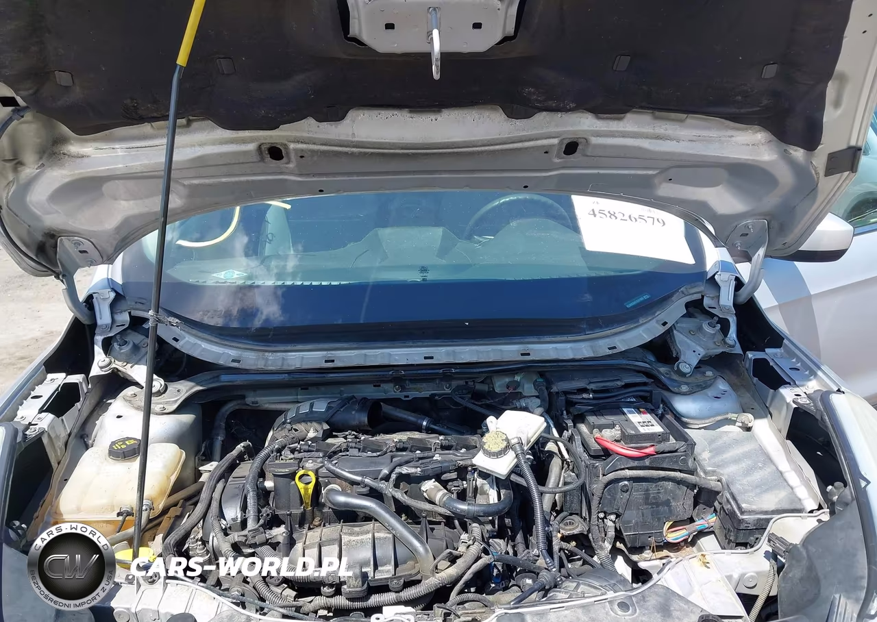 2013 Ford Escape Se VIN:1FMCU0GX4DUC91603 - 10