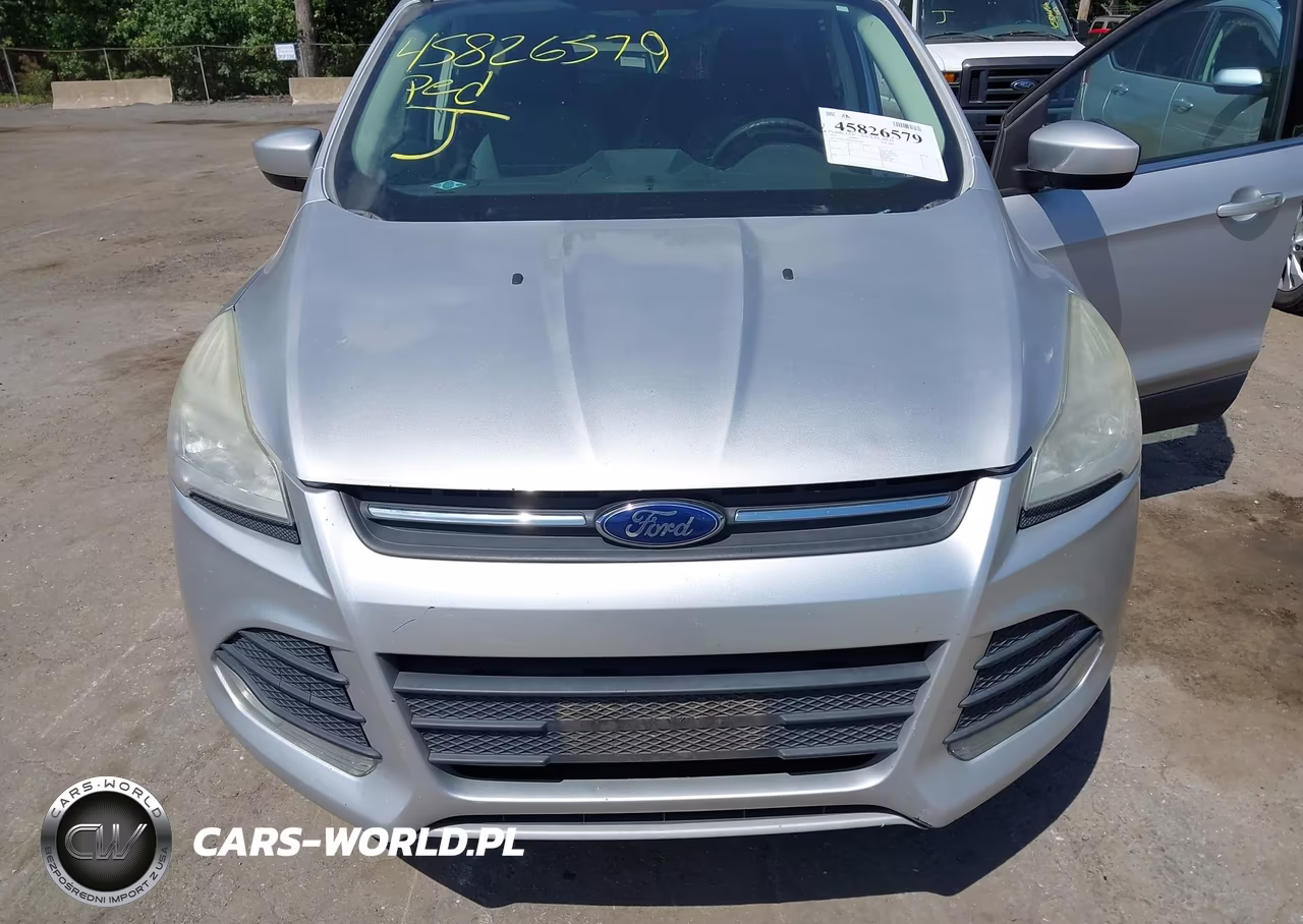 2013 Ford Escape Se VIN:1FMCU0GX4DUC91603 - 6