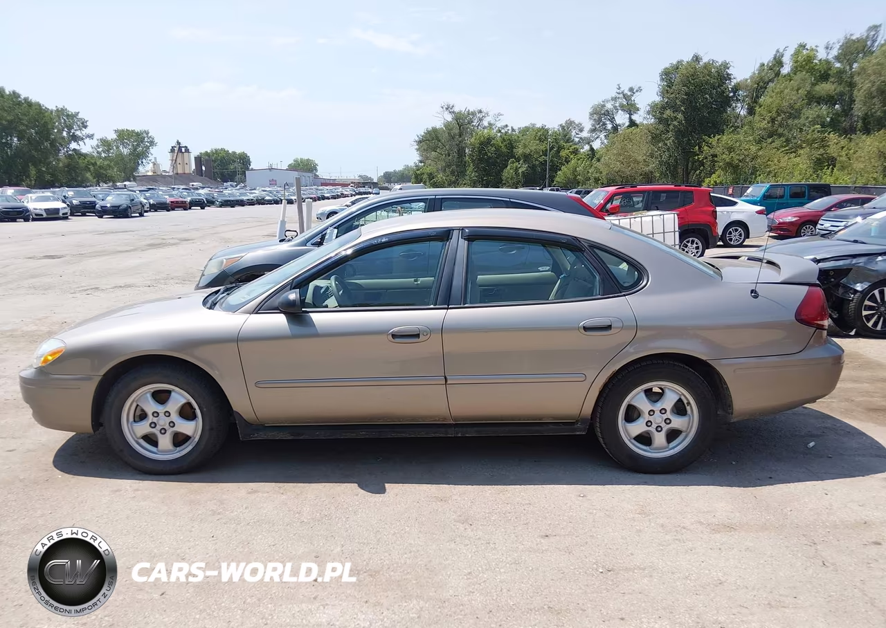 2005 Ford Taurus Se VIN:1FAFP53U05A202569 - 14