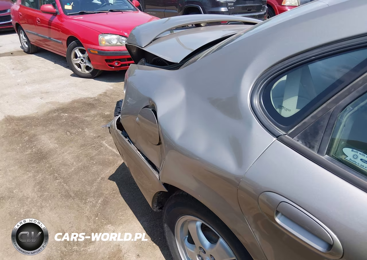 2005 Ford Taurus Se VIN:1FAFP53U05A202569 - 18