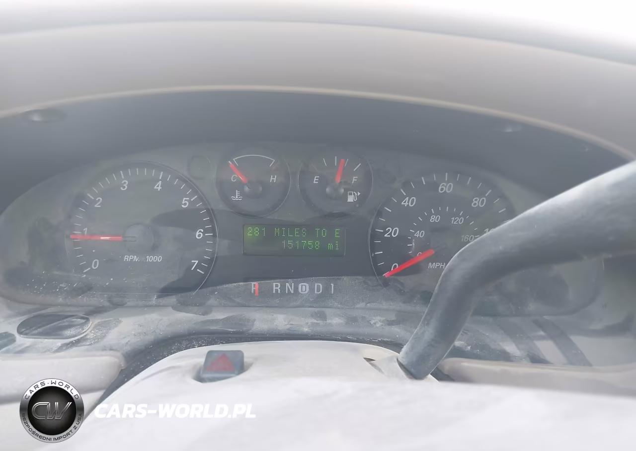 2005 Ford Taurus Se VIN:1FAFP53U05A202569 - 7