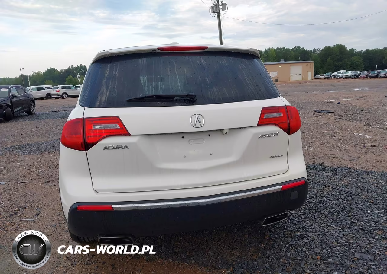 2012 Acura Mdx VIN:2HNYD2H29CH513718 - 16