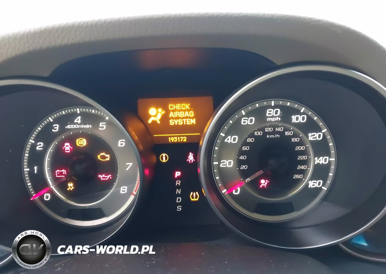 2012 Acura Mdx VIN:2HNYD2H29CH513718 - 7