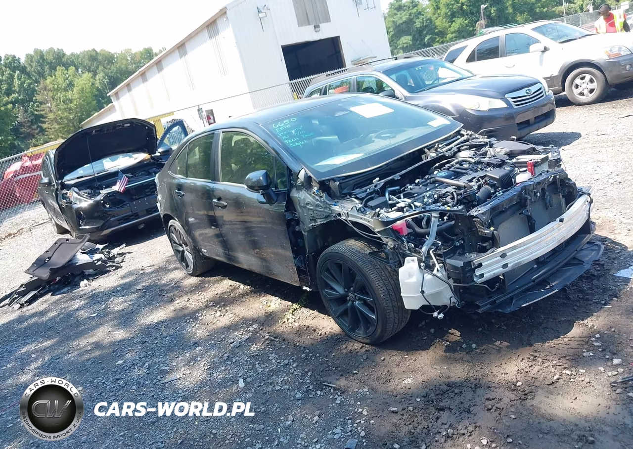 2024 Toyota Corolla Hybrid Se