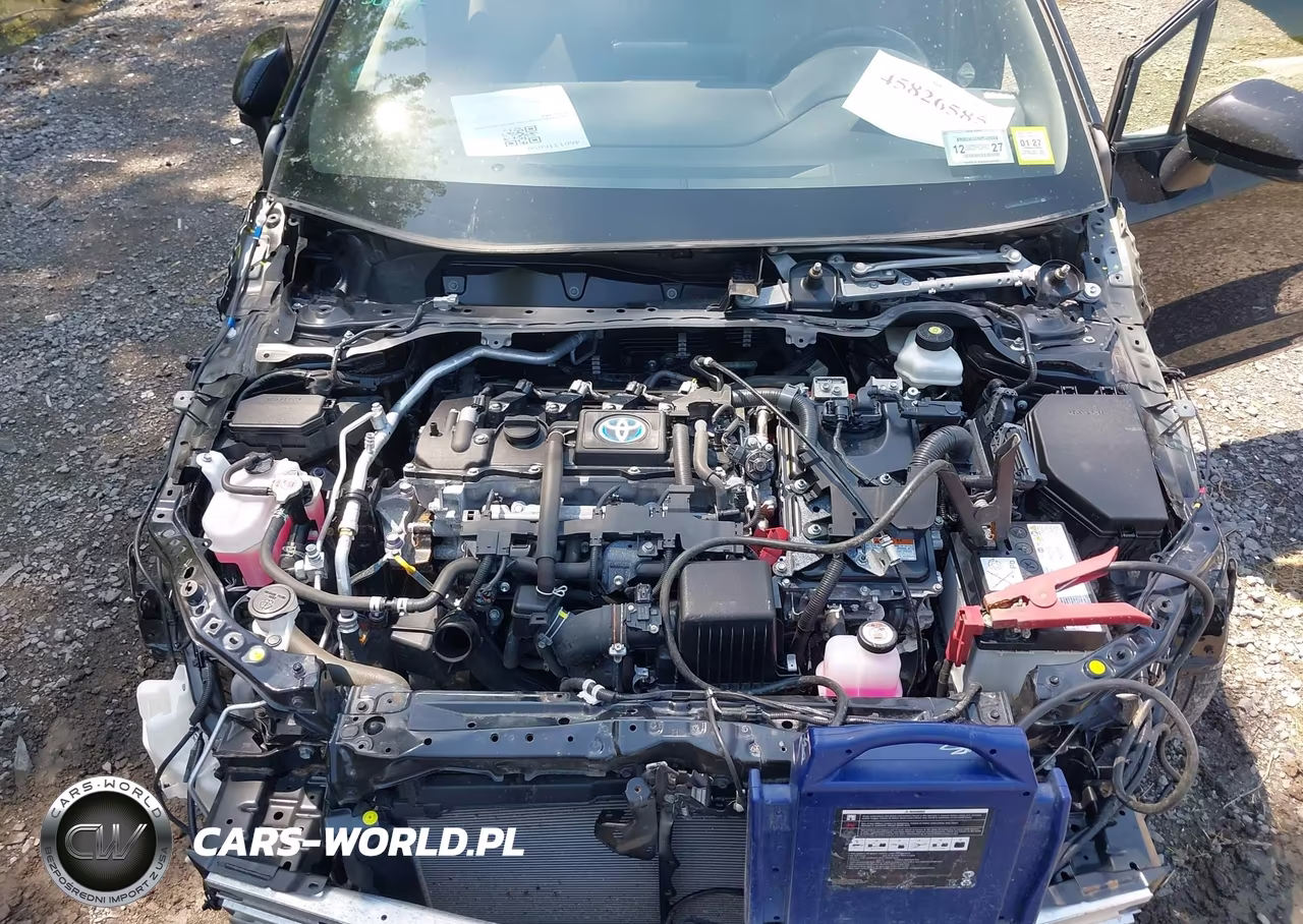 2024 Toyota Corolla Hybrid Se VIN:JTDBDMHE7RJ005420 - 10