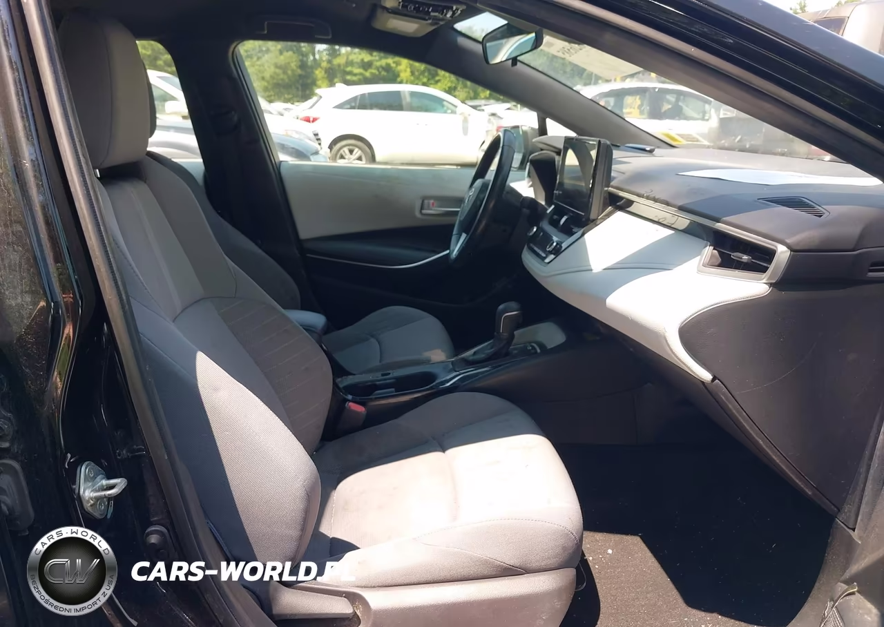 2024 Toyota Corolla Hybrid Se VIN:JTDBDMHE7RJ005420 - 5