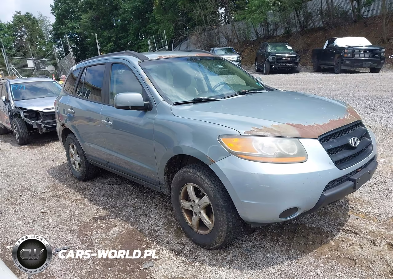 2008 Hyundai Santa Fe Gls