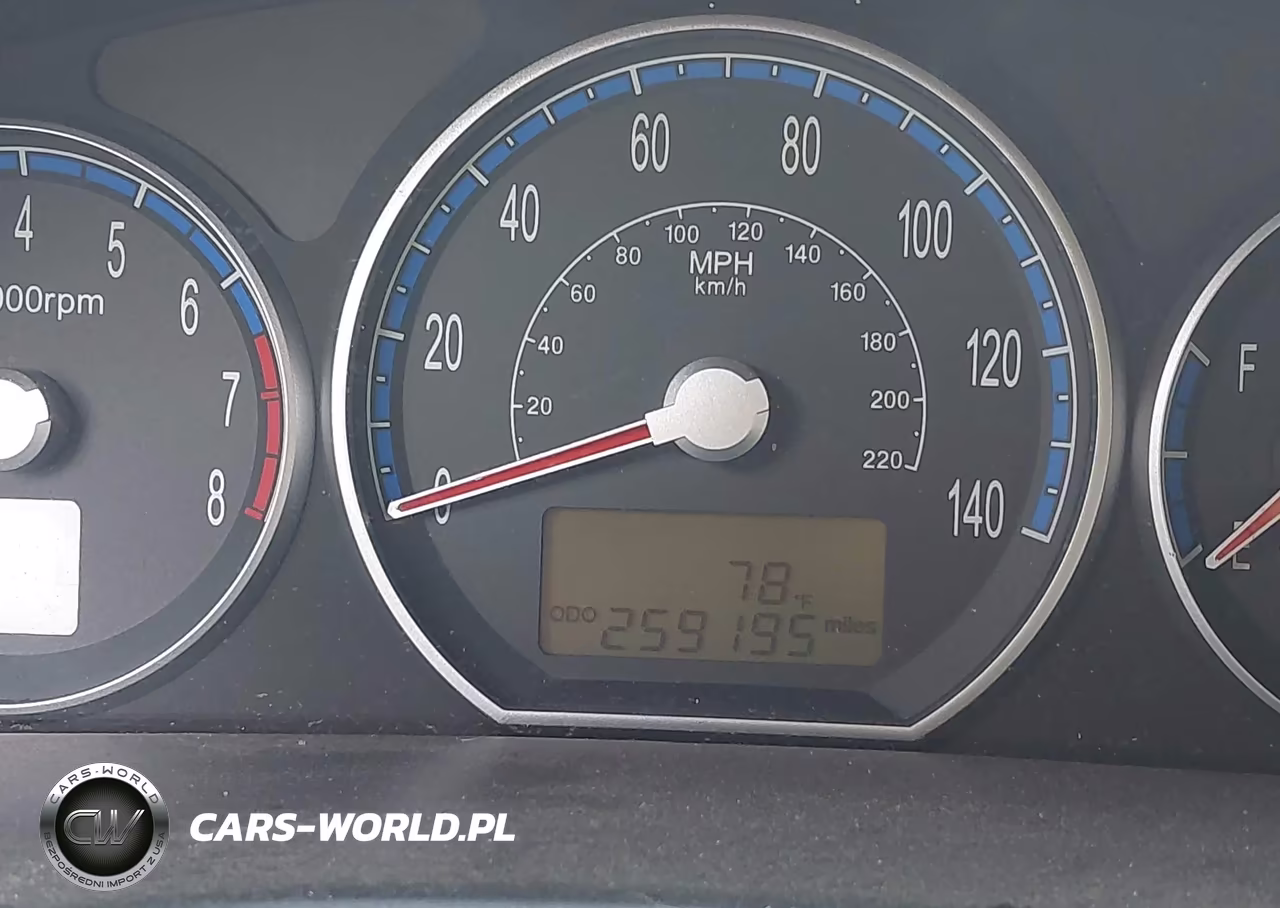 2008 Hyundai Santa Fe Gls VIN:5NMSG73D58H206972 - 15