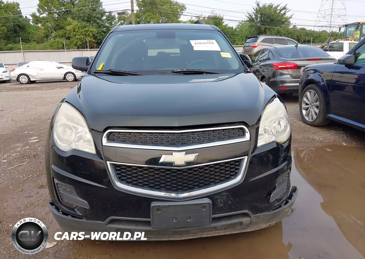 2013 Chevrolet Equinox Lt VIN:2GNALDEK0D6405163 - 12