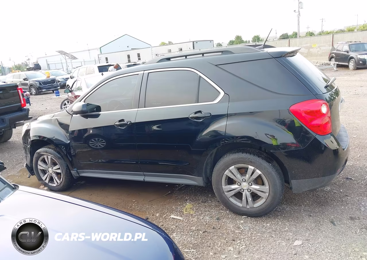 2013 Chevrolet Equinox Lt VIN:2GNALDEK0D6405163 - 14