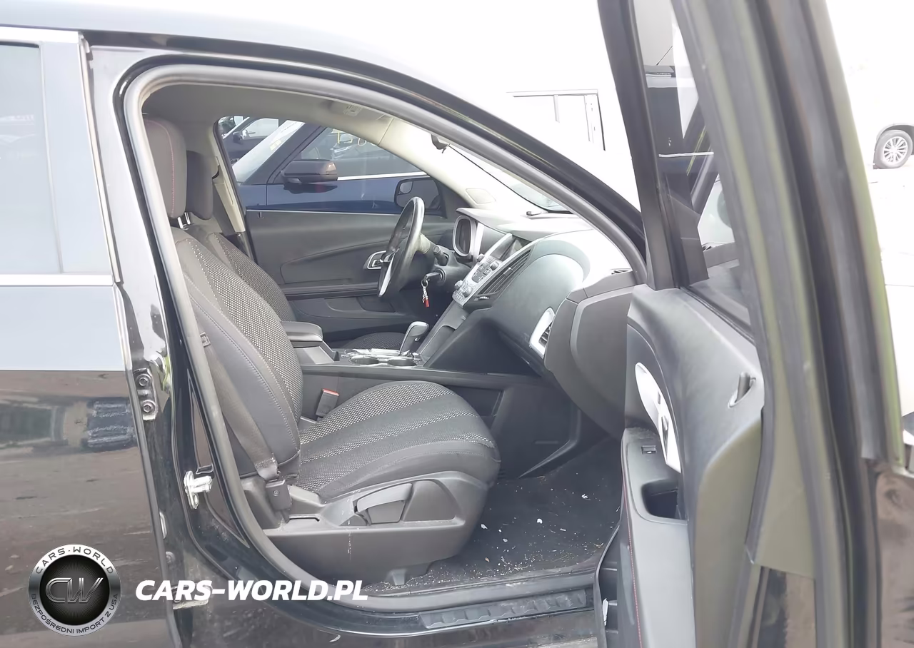 2013 Chevrolet Equinox Lt VIN:2GNALDEK0D6405163 - 5