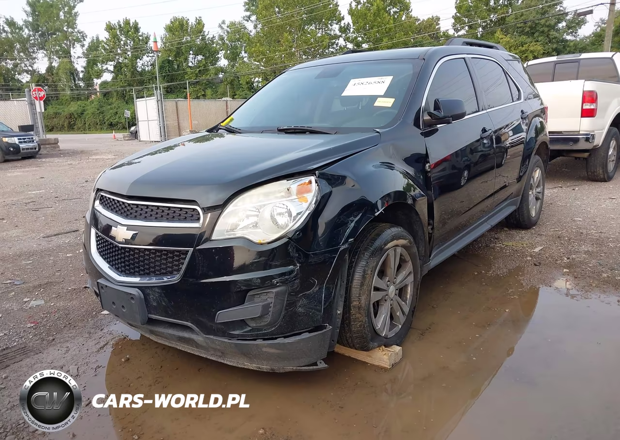 2013 Chevrolet Equinox Lt VIN:2GNALDEK0D6405163 - 6