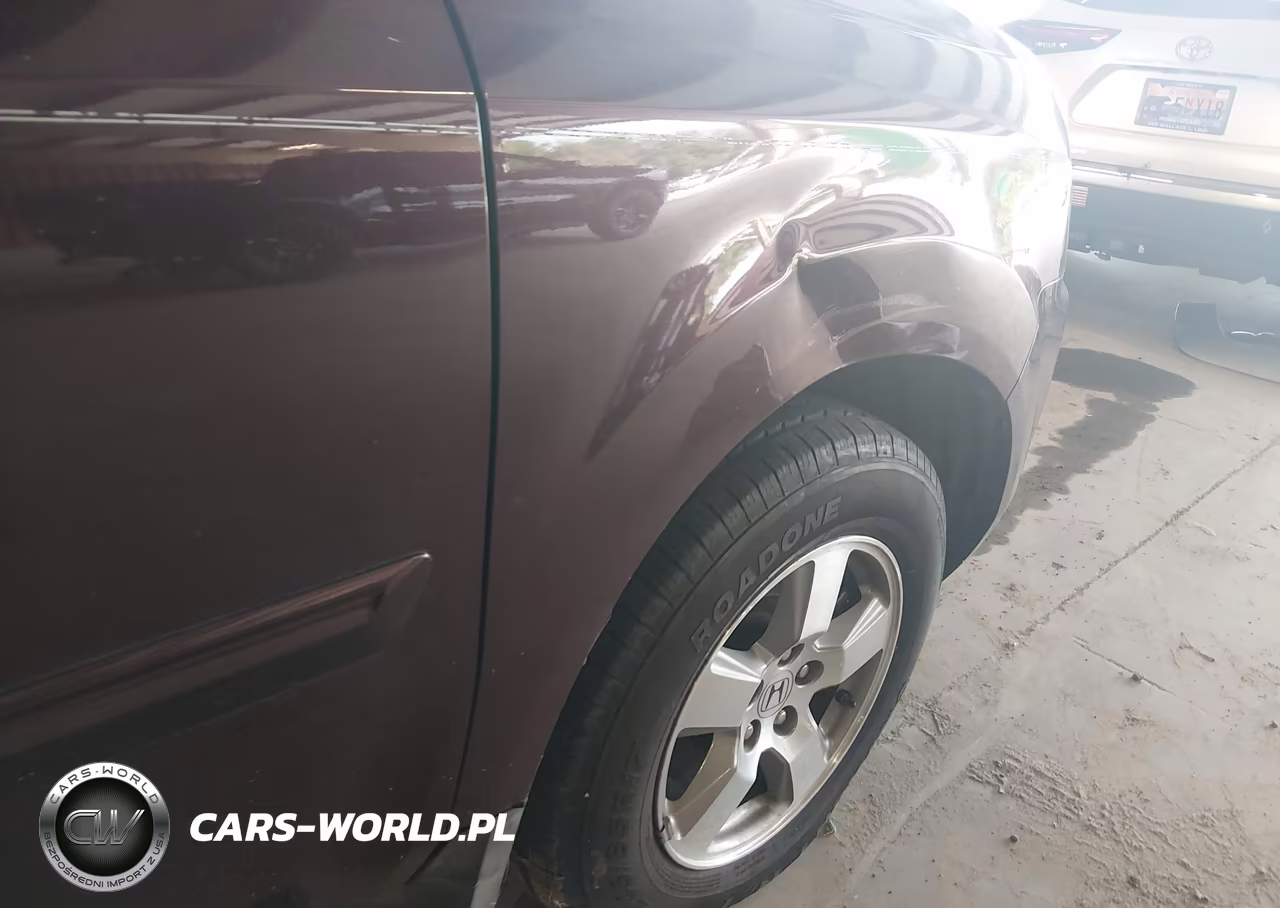 2011 Honda Pilot Ex VIN:5FNYF3H46BB026116 - 6